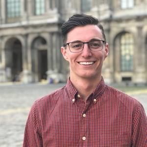 Meet your Posher, Josh